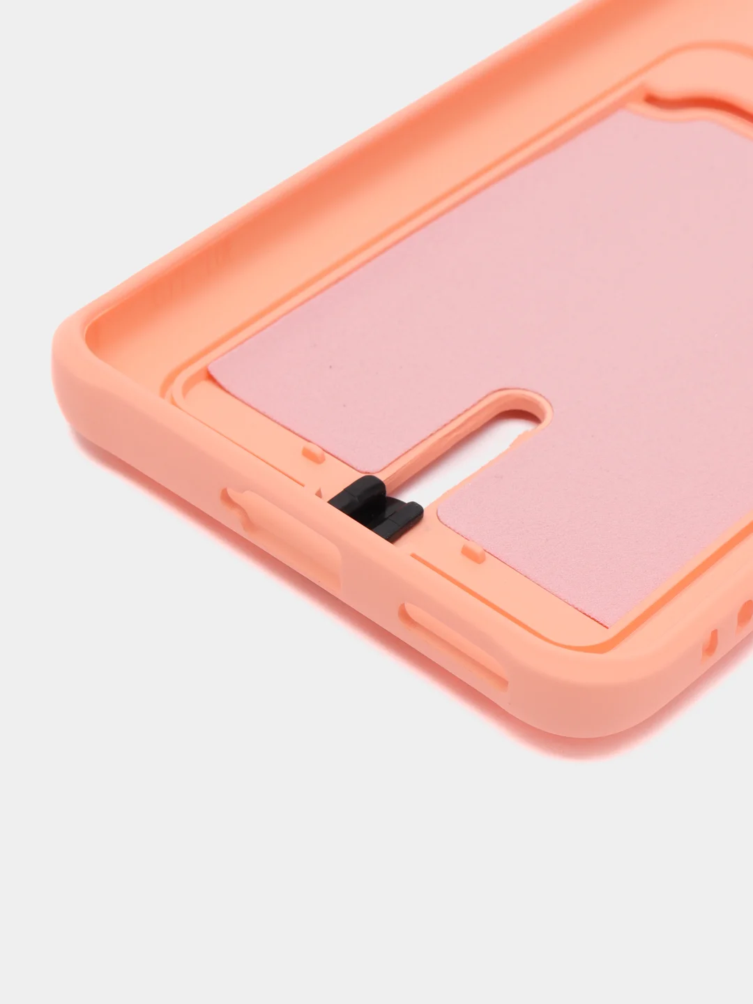 Конфетный чехол для Xiaomi 13 Lite / Сяоми 13 Лайт, силиконовый, с карманом для карты