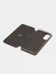 Пурпурный чехол-книжка для Oppo Reno 8T 4G, Оппо Рено 8Т 4Г