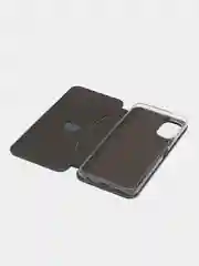 Лавандовый чехол-книжка для Tecno Spark 9 Pro Техно Спарк 9 Про