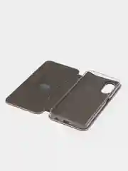 Розовый чехол-книжка для Oppo A17 / A17K, Оппо А17, А17К