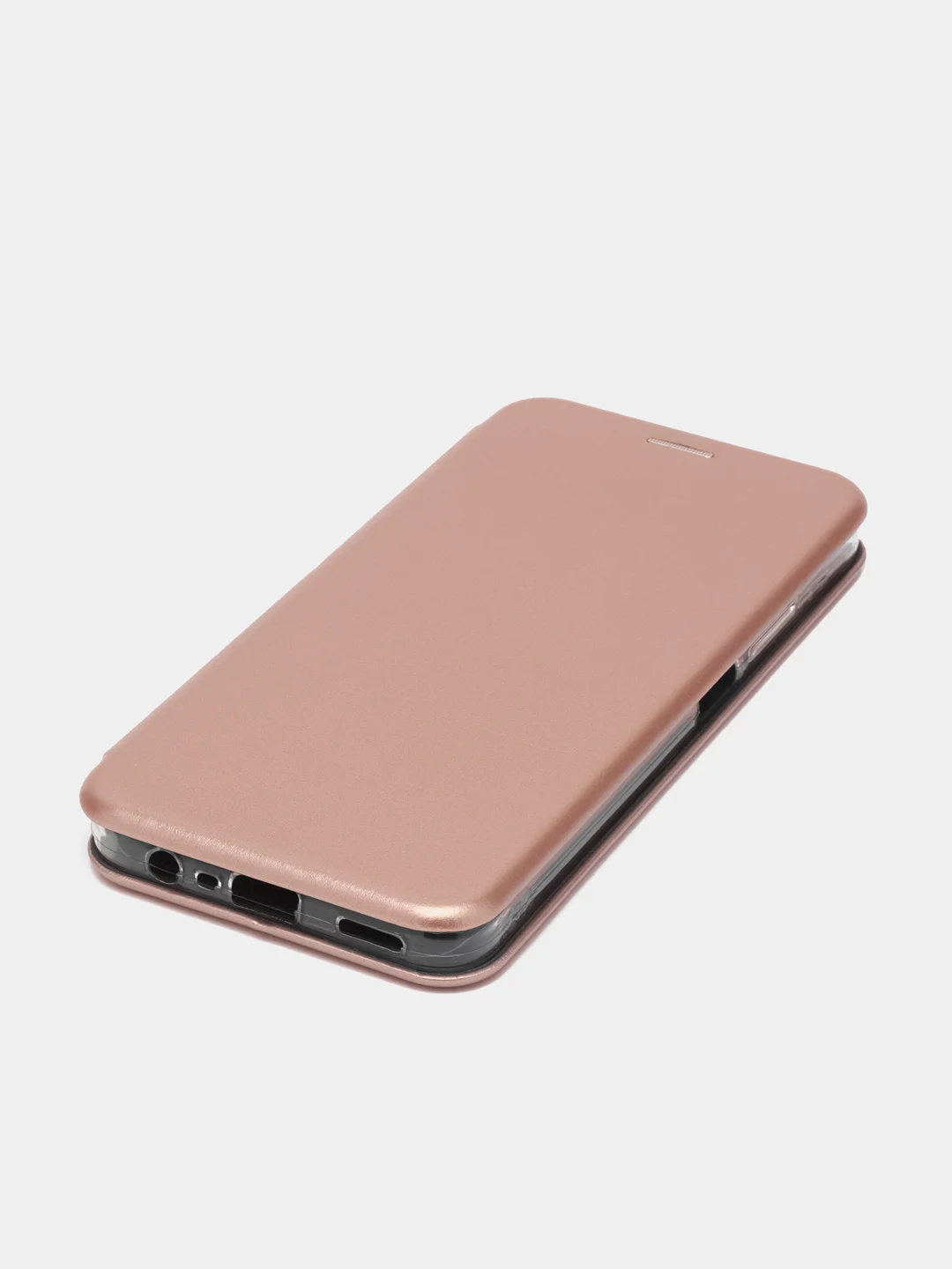 Розовый чехол-книжка для Oppo A17 / A17K, Оппо А17, А17К