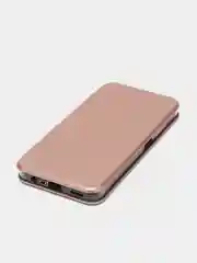 Розовый чехол-книжка для Oppo A17 / A17K, Оппо А17, А17К