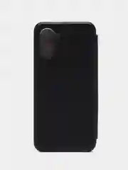 Черный чехол-книжка для Realme 10 Pro Реалми 10 Про