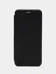 Черный чехол-книжка для Realme 10 Pro Реалми 10 Про