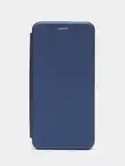 Синий чехол-книжка для Realme 10 Pro Plus Реалми 10 Про Плюс
