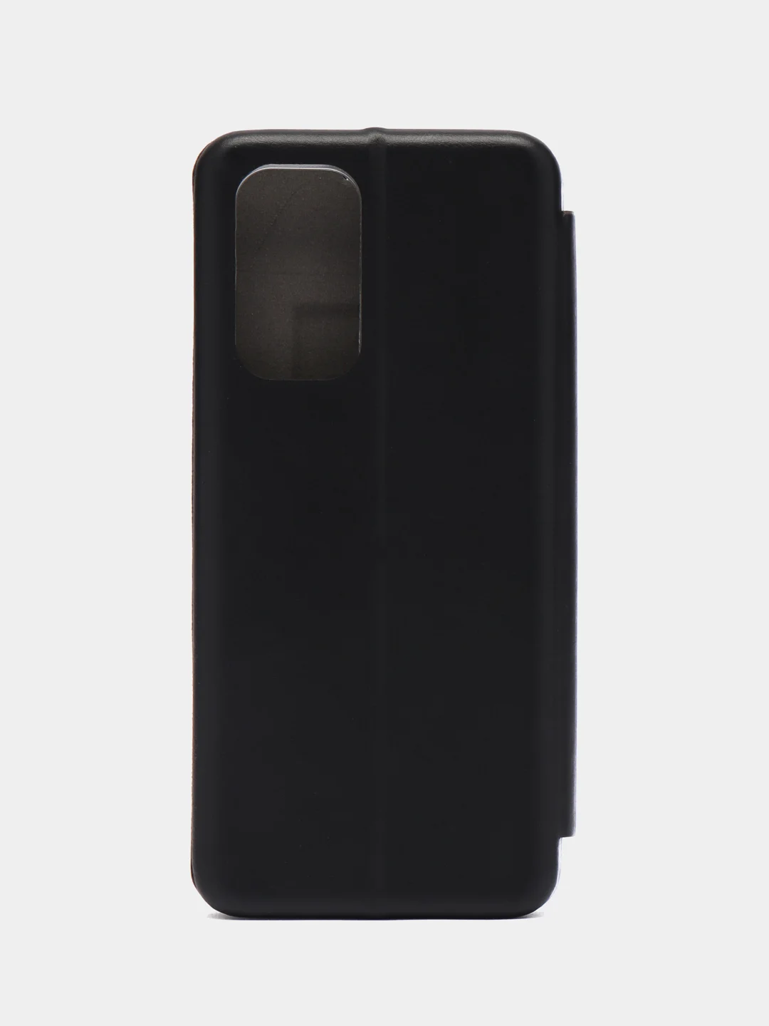 Черный чехол-книжка для OnePlus 9 / ВанПлас 9
