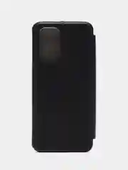 Черный чехол-книжка для OnePlus 9 / ВанПлас 9