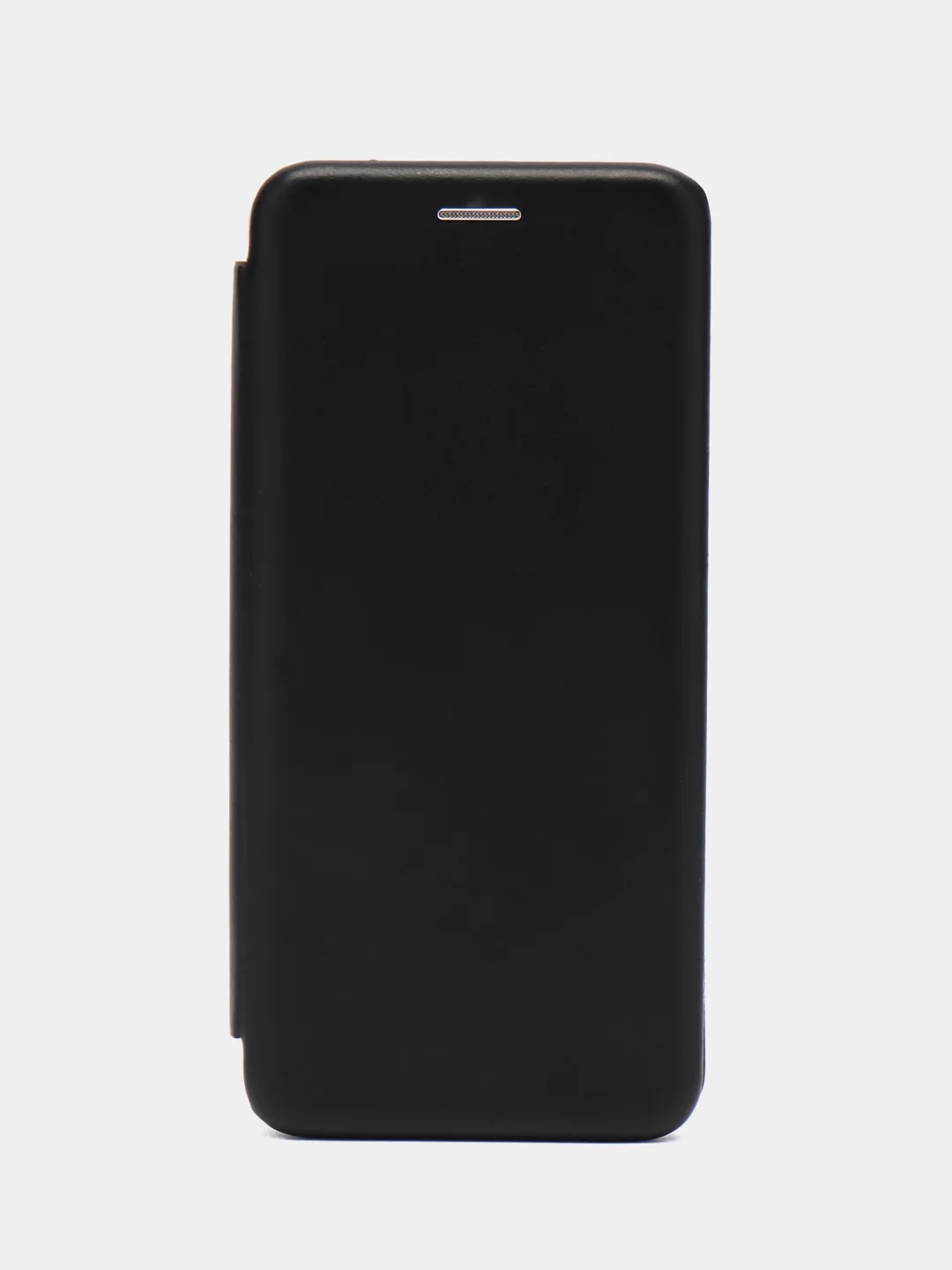 Черный чехол-книжка для OnePlus 9 / ВанПлас 9