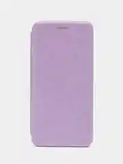 Лавандовый чехол книжка Oppo A53, Оппо А53