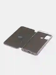 Лавандовый чехол книжка Oppo A53, Оппо А53
