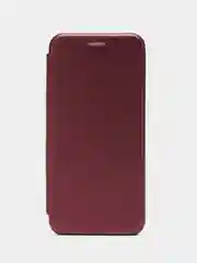 Пурпурный чехол-книжка для Realme 10 Pro Реалми 10 Про