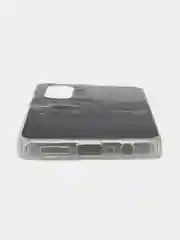 Фуксия чехол для Tecno Pova 4 Pro, Техно Пова 4 Про, силиконовый, с рисунком