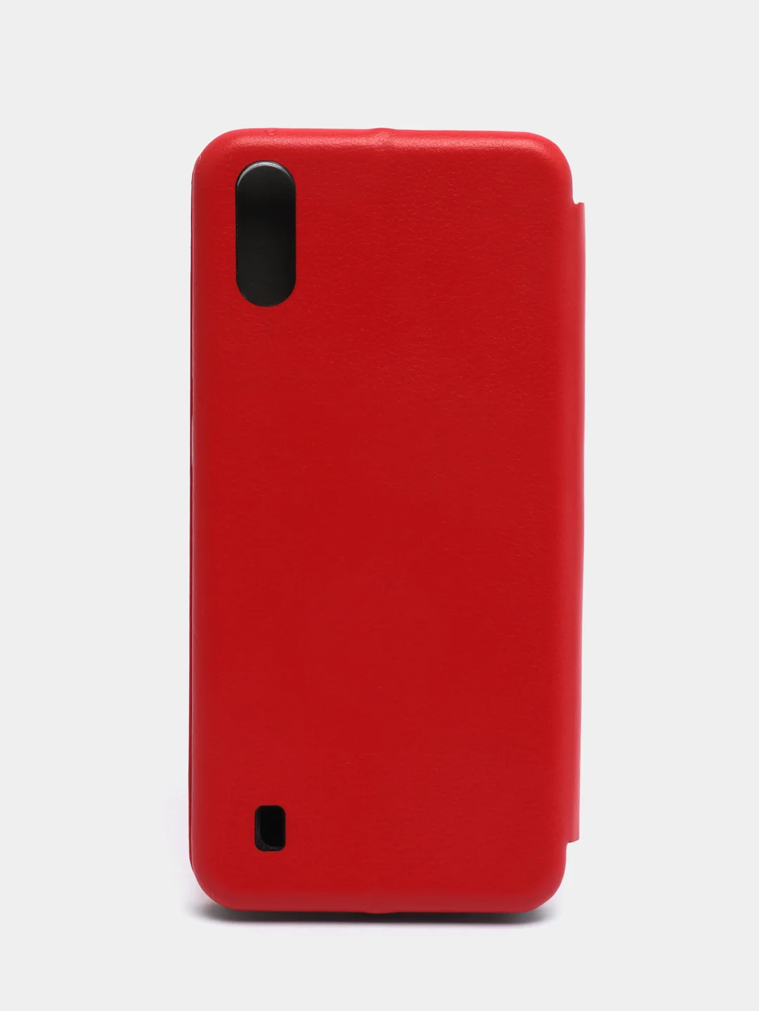 Золотой чехол книжка для ZTE Blade A5 2020 (ЗТЕ Блэйд A5 2020)