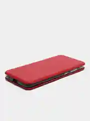 Золотой чехол книжка для ZTE Blade A5 2020 (ЗТЕ Блэйд A5 2020)