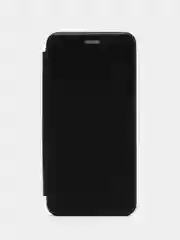 Черный чехол-книжка для Realme 10 Pro+ (Реалми 10 про плюс)