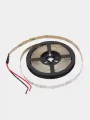Лента светодиодная, 60SMD(2835)/m 4.8W/m 12V 5m желтый , LS603