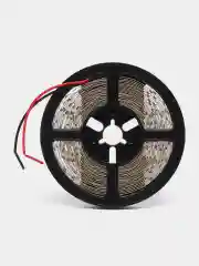 Лента светодиодная, 60SMD(2835)/m 4.8W/m 12V 5m зеленый , LS603