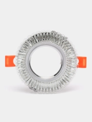 Светильник потолочный встраиваемый со свет.подсветкой 15LED*2835 SMD 4000K, 28977