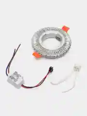 Светильник потолочный встраиваемый со свет.подсветкой 15LED*2835 SMD 4000K, 28977