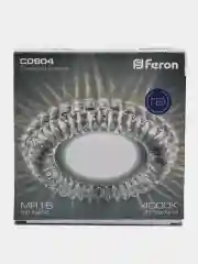 Светильник потолочный встраиваемый со свет.подсветкой 15LED*2835 SMD 4000K, 28977