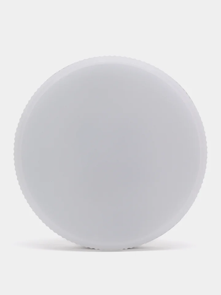 Лампа cветодиодная, 12W 230V GX53 6400K, SBGX5312, 55190