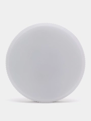 Лампа cветодиодная, 12W 230V GX53 6400K, SBGX5312, 55190