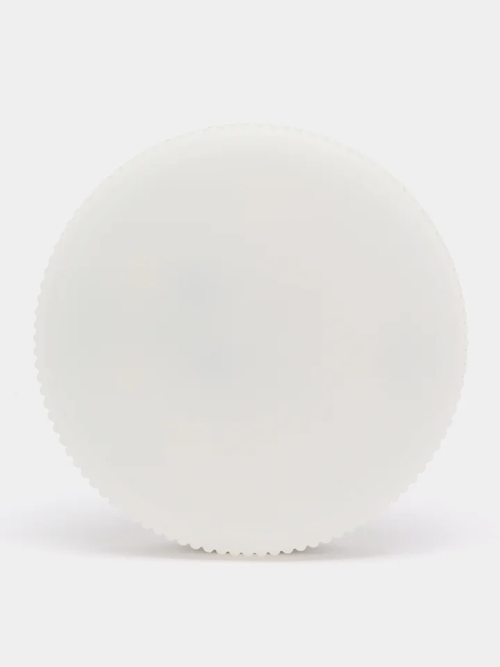 Лампа cветодиодная, (6W) 230V GX53 4000K, SBGX5306 55195