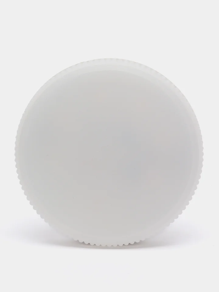 Лампа cветодиодная, (8W) 230V GX53 2700K, SBGX5308, 55185
