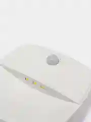 Светильник с датчиком движения и освещенности 3LED 0,5W 3м , IP20, 75*75*27mm,41881