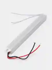 Трансформатор электронный для светодиодной ленты 18W 12V ( драйвер) , LB001