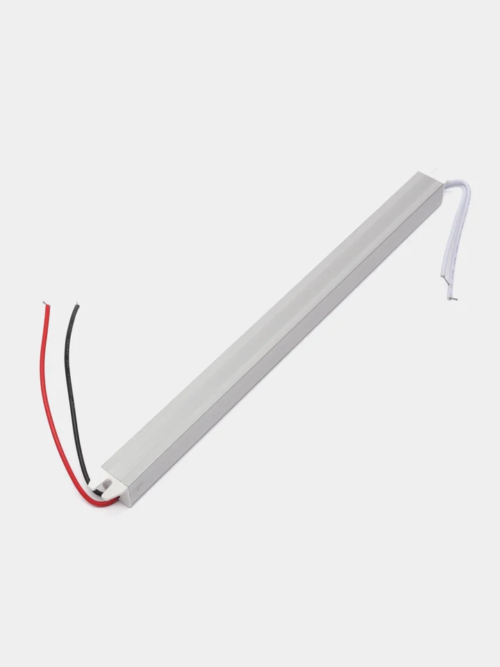 Трансформатор электронный для светодиодной ленты 48W 12V (драйвер), LB001