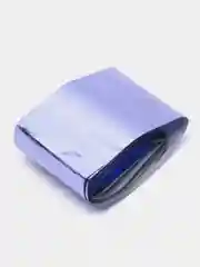 Фольга для литья и маникюра, фиолетовая, 1 м, ширина 2,5 см