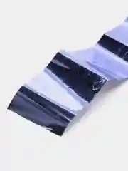 Фольга для литья и маникюра, фиолетовая, 1 м, ширина 2,5 см