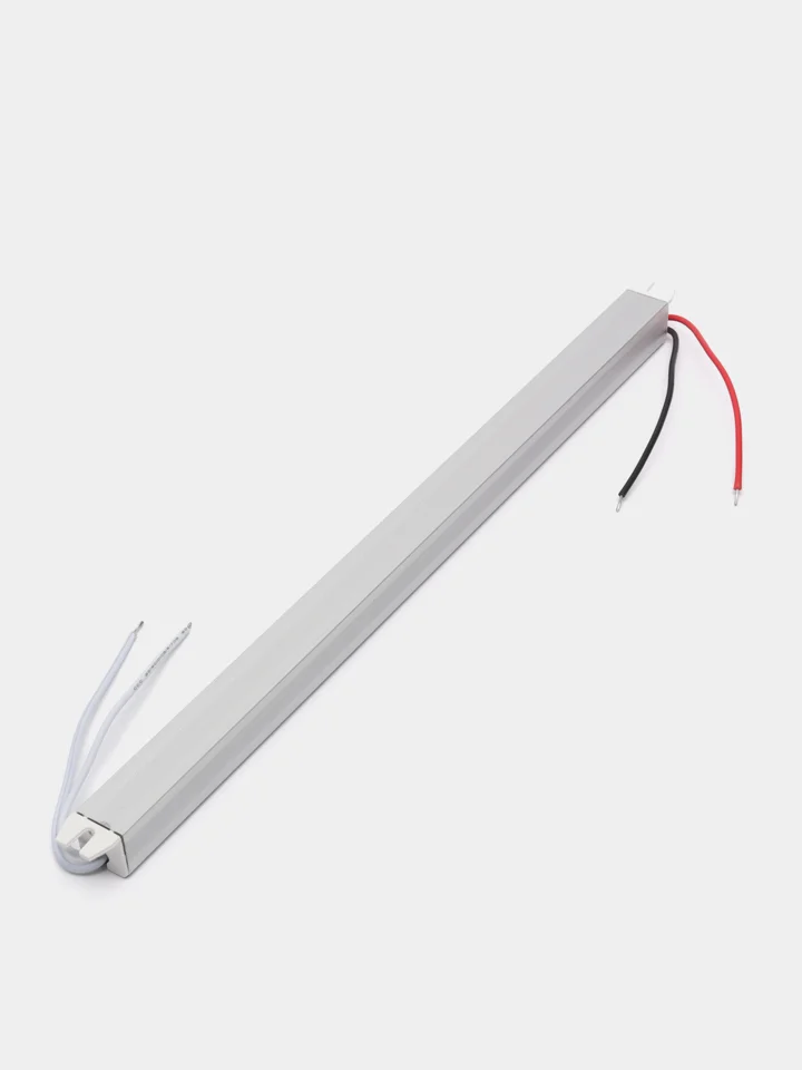 Трансформатор электронный для светодиодной ленты 72W 12V (драйвер), LB001