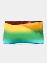 Фольга цветная для литья, 1 м х 2,5 см