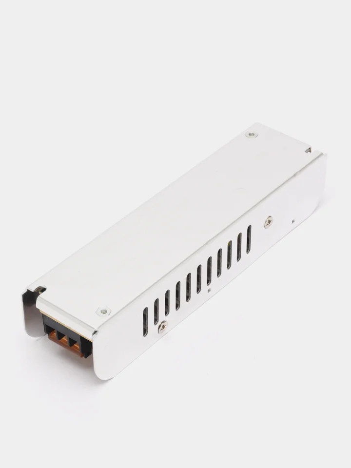 Трансформатор электронный для светодиодной ленты 60W 12V (драйвер), LB009