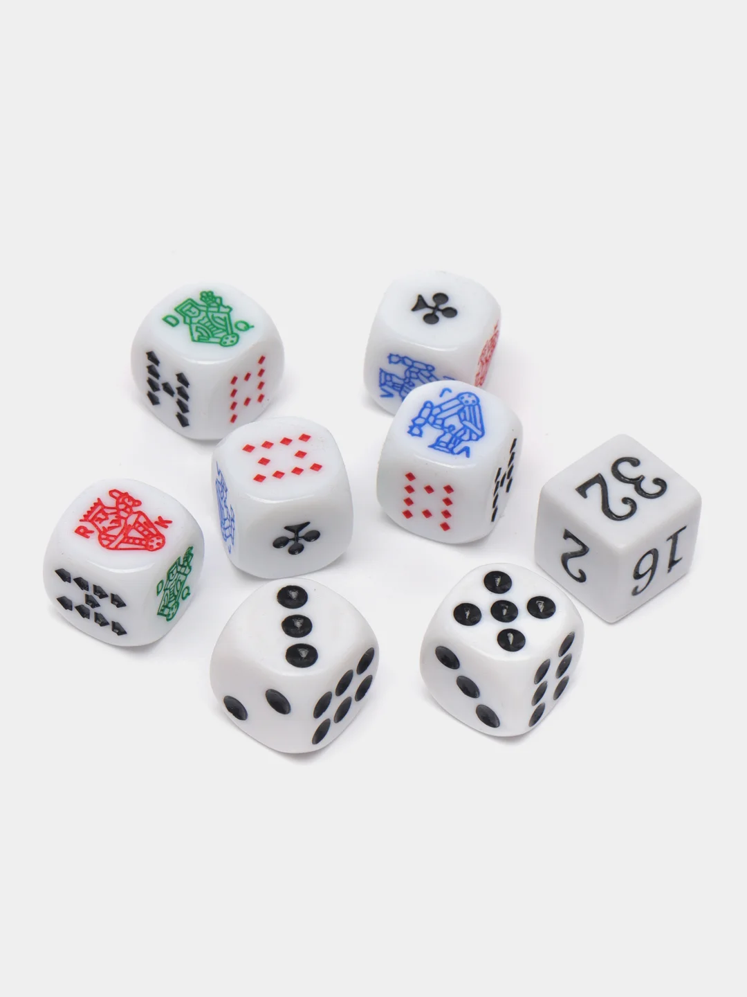 Набор магнитных игр LDGames, 7 в 1, 27,5 x 14,5 х 4,5 см