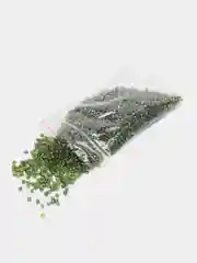 Оливковый бисер мелкий, для рукоделия, 12/0, 30 г, разные цвета