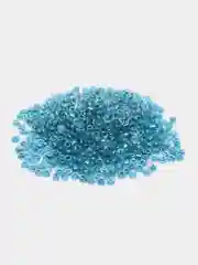 Морской бисер мелкий, для рукоделия, 12/0, 30 г, разные цвета