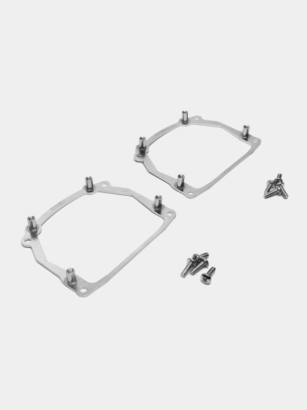 Переходные рамки DIXEL для Audi A4 IV (B8) (2007 - 2012 гв) AFS на BI-LED 3/3R/5R, 2 штуки
