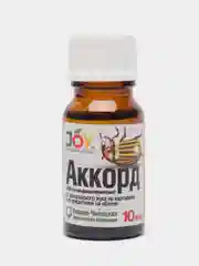 Средство Аккорд от колорадского жука и комплекса вредителей, 10мл