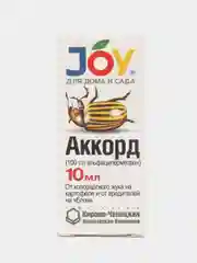 Средство Аккорд от колорадского жука и комплекса вредителей, 10мл