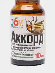 Средство Аккорд от колорадского жука и комплекса вредителей, 10мл
