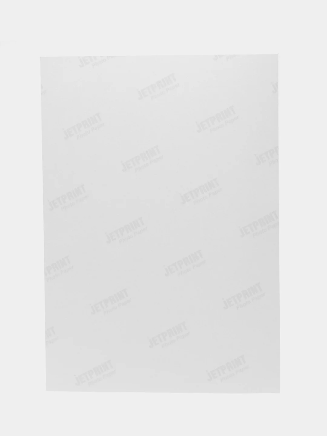 Фотобумага JetPrint Planet, матовая, 200г/м, А4, 21 х 29,7 см, 50 листов