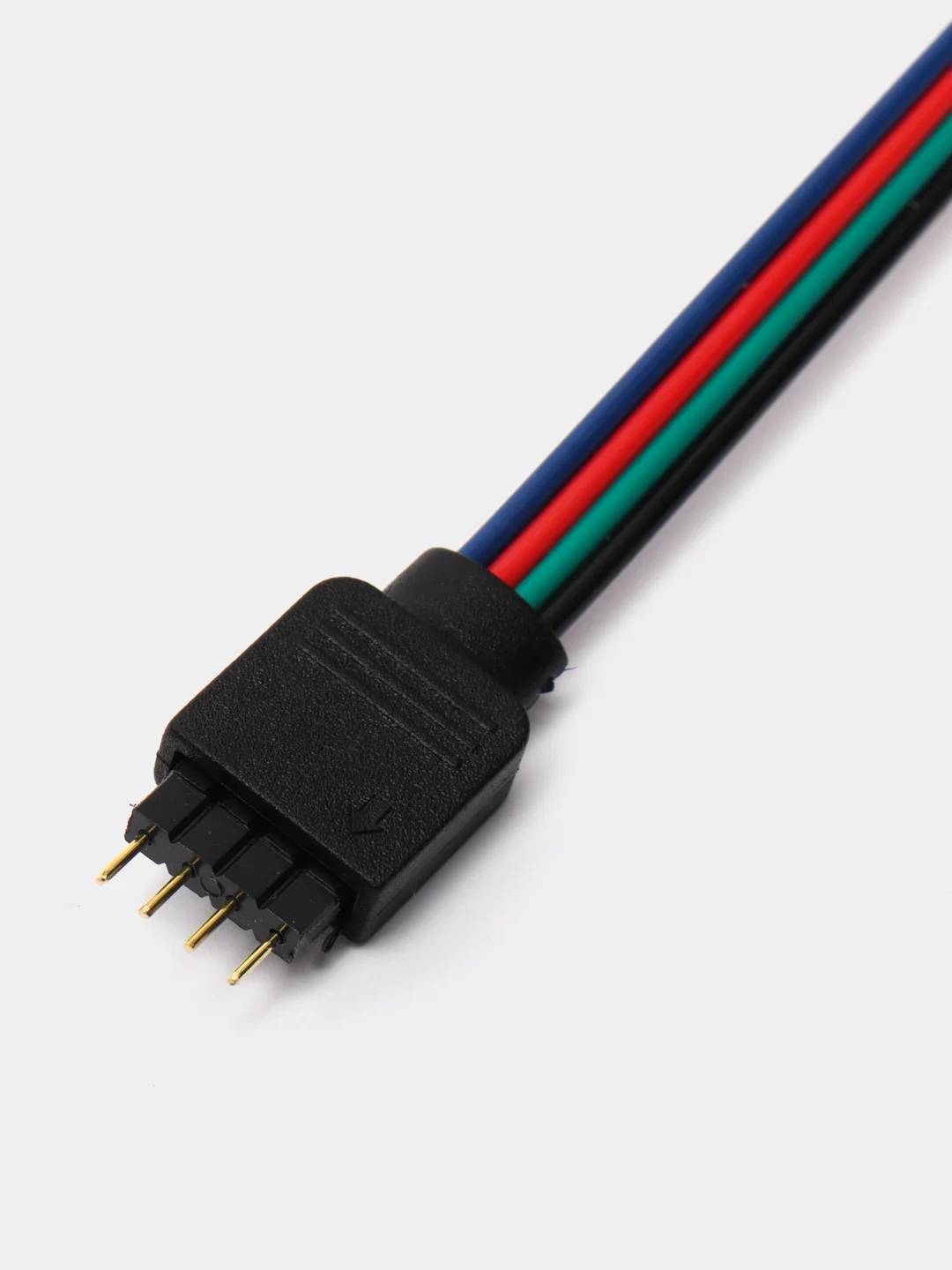 Светодиодная LED лента в автомобиль / кровать 5 м,28 режимов, USB, управление со смартфона