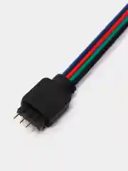 Светодиодная LED лента в автомобиль / кровать 5 м,28 режимов, USB, управление со смартфона