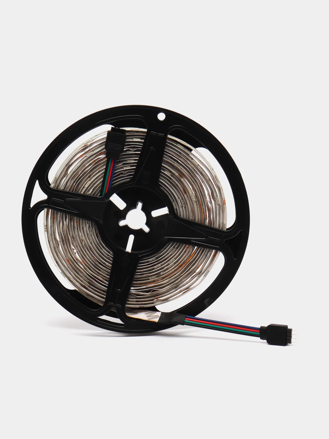 Светодиодная LED лента в автомобиль / кровать 5 м,28 режимов, USB, управление со смартфона