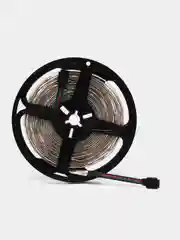 Светодиодная LED лента в автомобиль / кровать 5 м,28 режимов, USB, управление со смартфона
