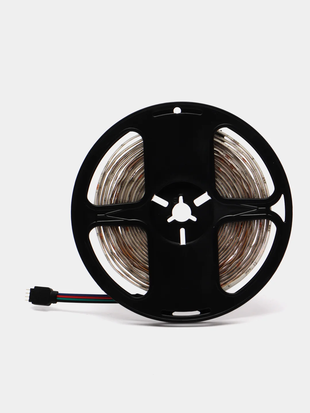 Светодиодная LED лента в автомобиль / кровать 5 м,28 режимов, USB, управление со смартфона