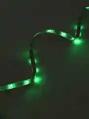 Светодиодная LED лента в автомобиль / кровать 5 м,28 режимов, USB, управление со смартфона